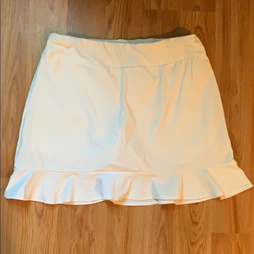 Tzu Tzu Tennis Skirt
